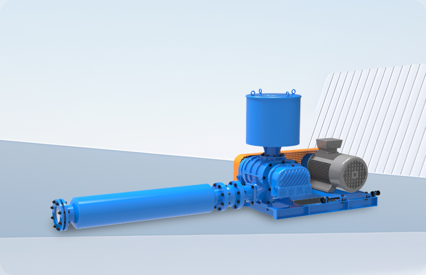 HG系列罗茨风机