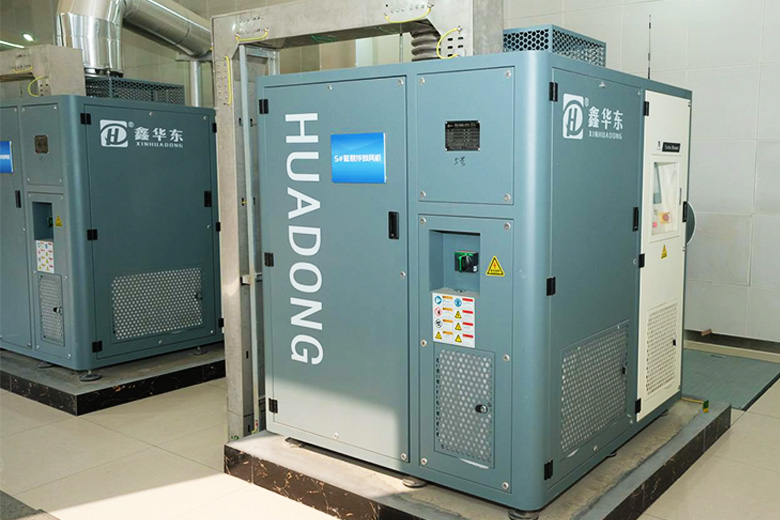 光大水务污水处理项目磁悬浮离心鼓风机应用案例：高效节能，引领绿色水务新标杆