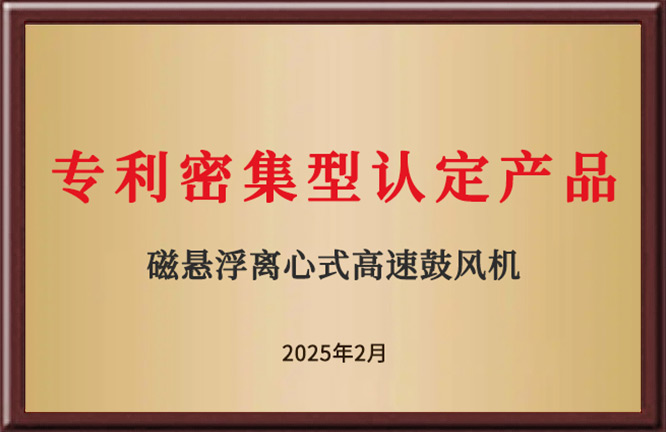 2024年专利密集型认定产品