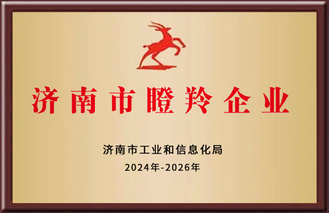 济南市瞪羚企业