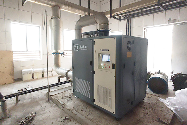 华东磁悬浮鼓风机：引领污水处理行业节能新风尚