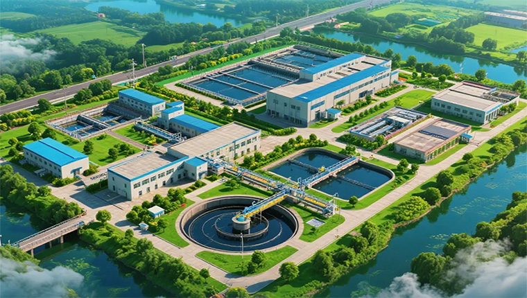 
                                    中节能国祯环保科技股份有限公司