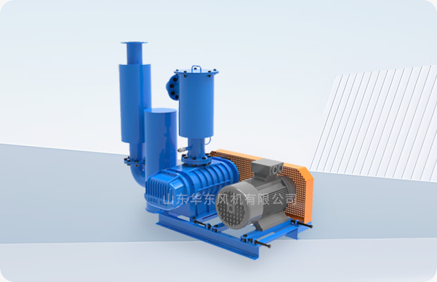 罗茨真空泵