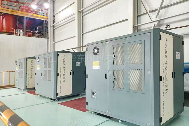 一篇文章告诉你磁悬浮压缩机怎么安装？