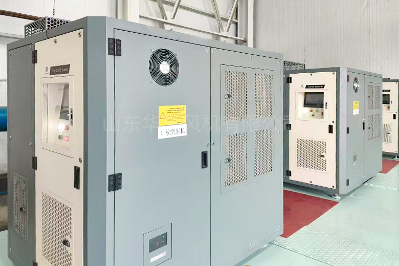 磁悬浮鼓风机风量与风压如何计算？污水曝气选型一文看懂