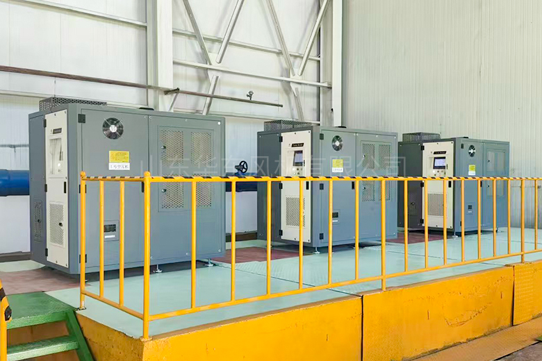 节能降本・智启绿色生产｜华东风机磁悬浮鼓风机经典应用案例合集