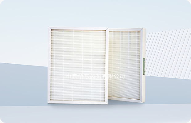 悬浮风机过滤器