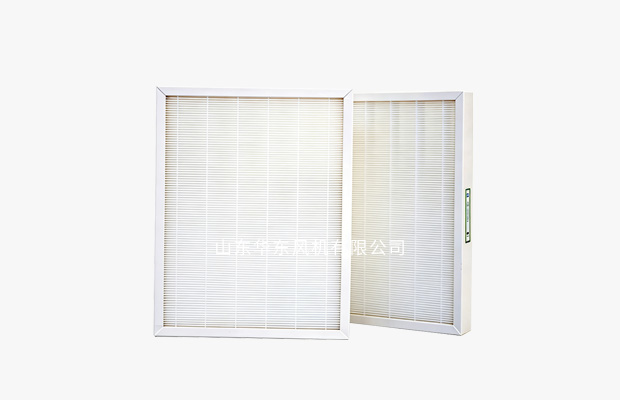 悬浮风机过滤器