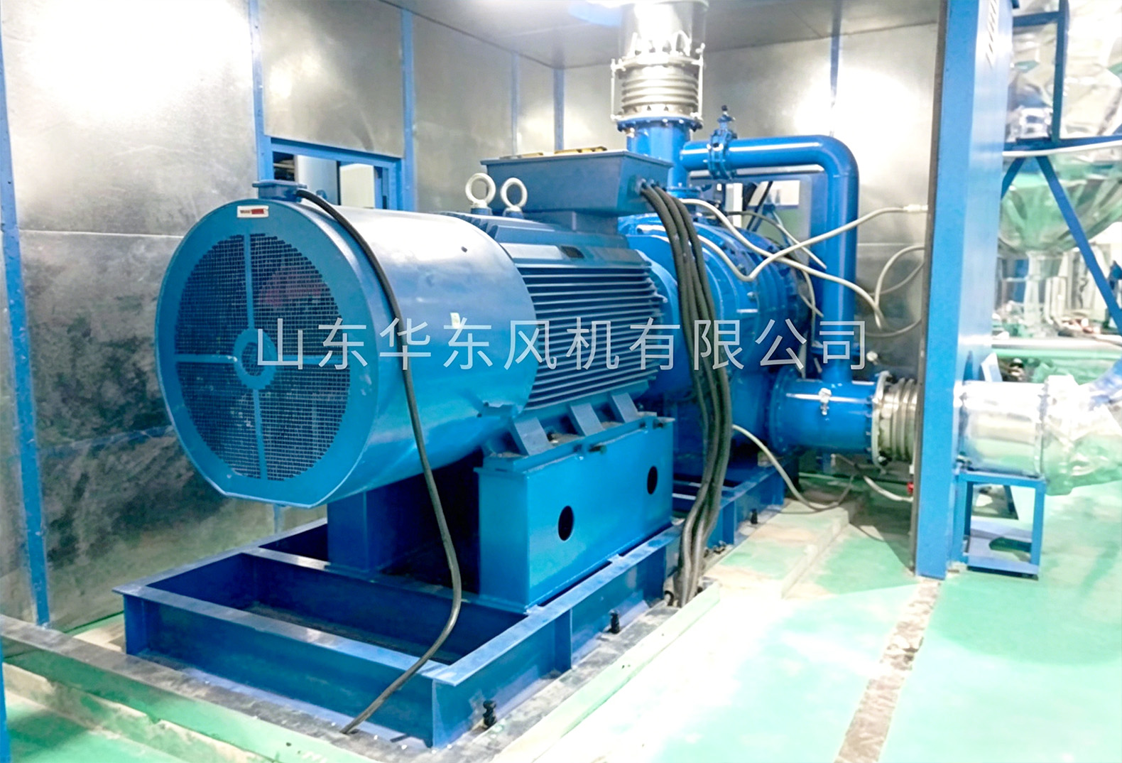 罗茨风机使用及维修注意事项